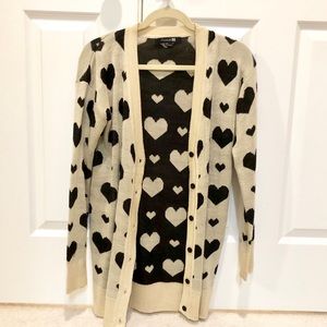 Forever 21 long cardigan